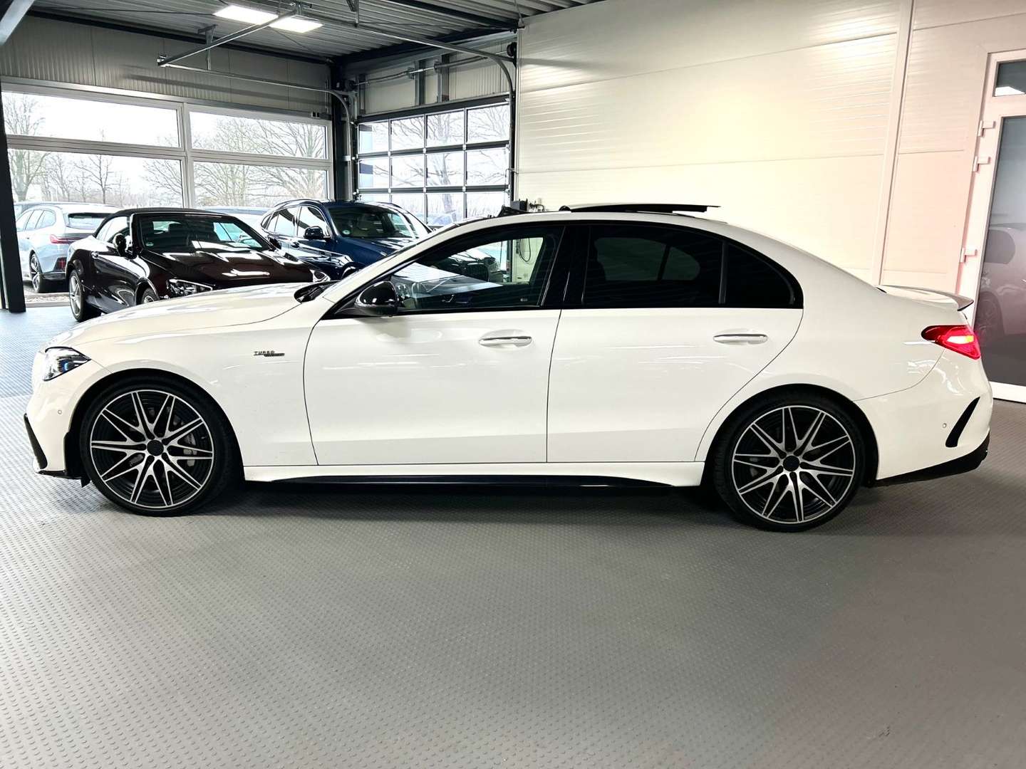Mercedes Classe C 43 AMG 43 - 2024 - Joinsteer - #6