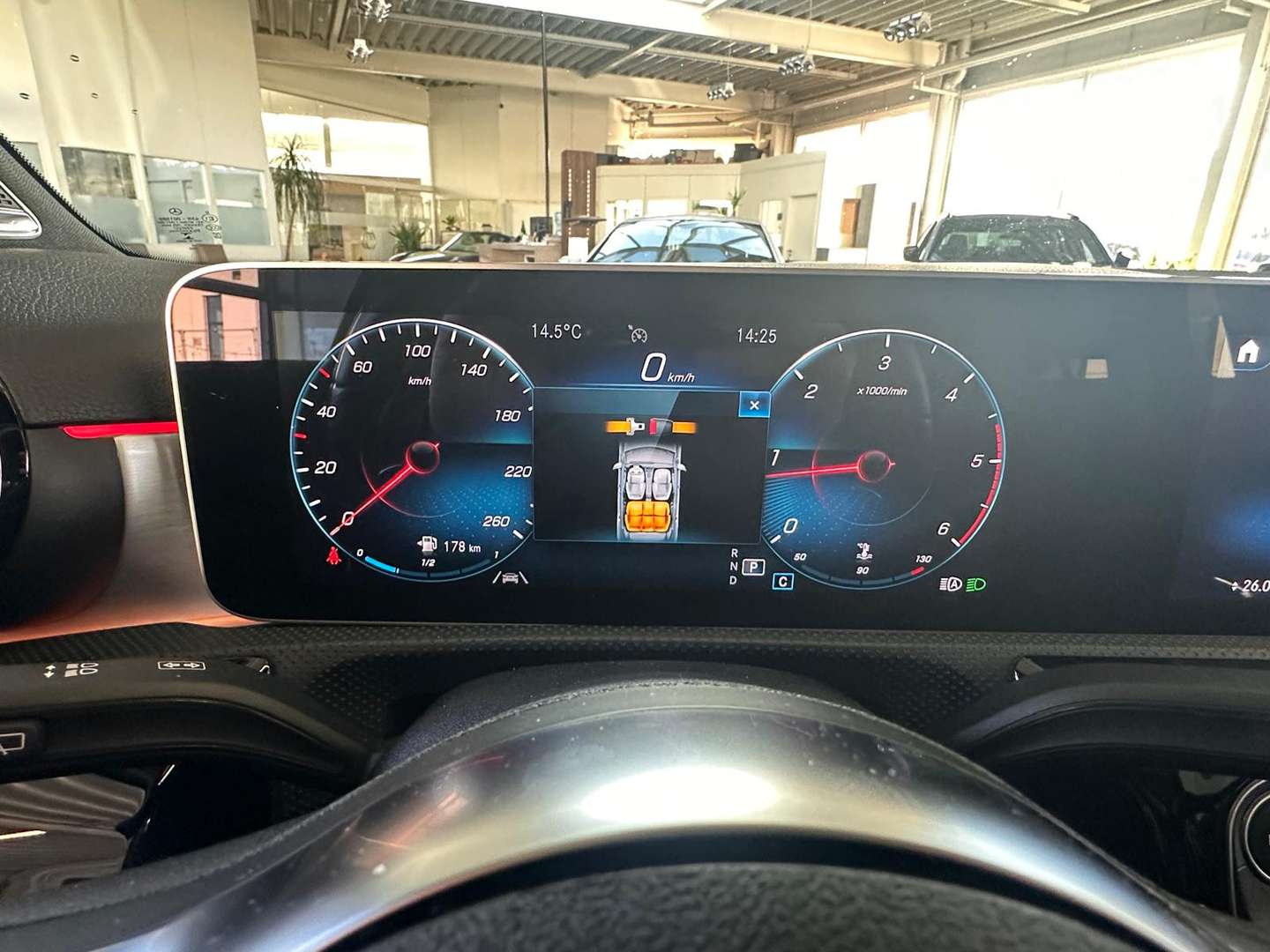 Mercedes Classe A 200 AMG Line - 2020 - Joinsteer - #17