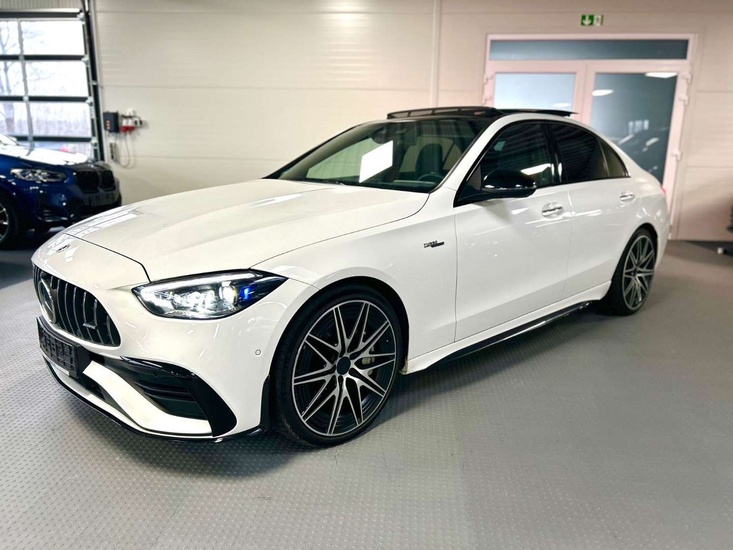 Mercedes Classe C 43 AMG 43 - 2024 - Joinsteer - #7