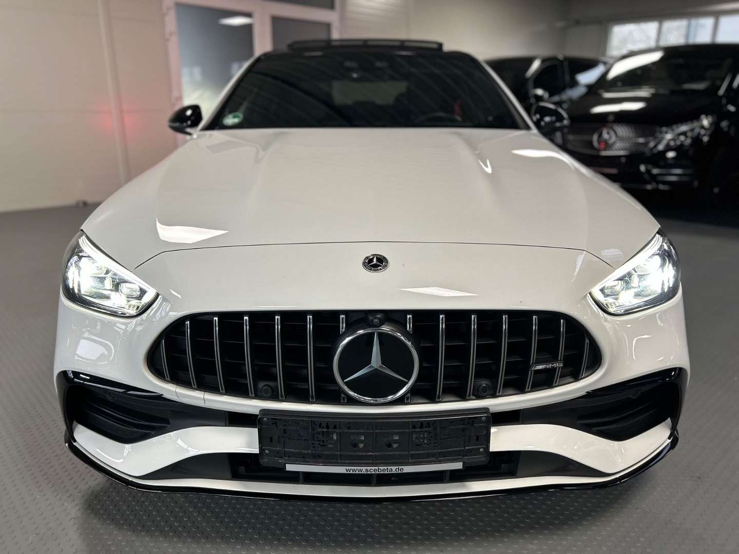 Mercedes Classe C 43 AMG 43 - 2024 - Joinsteer - #8