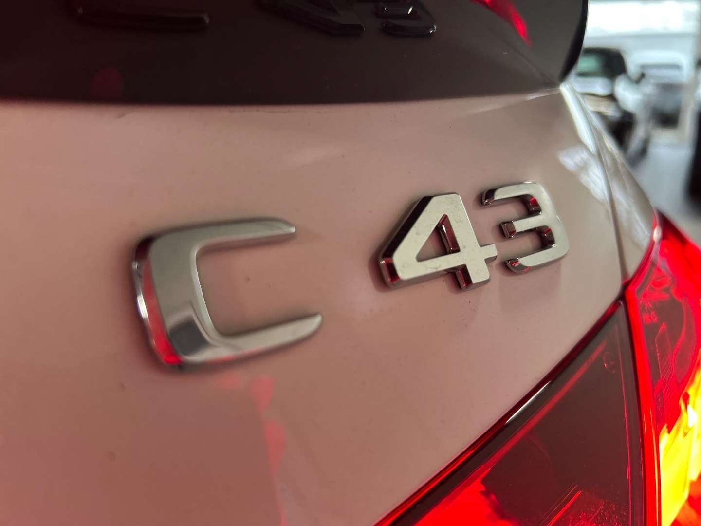 Mercedes Classe C 43 AMG 43 - 2024 - Joinsteer - #11