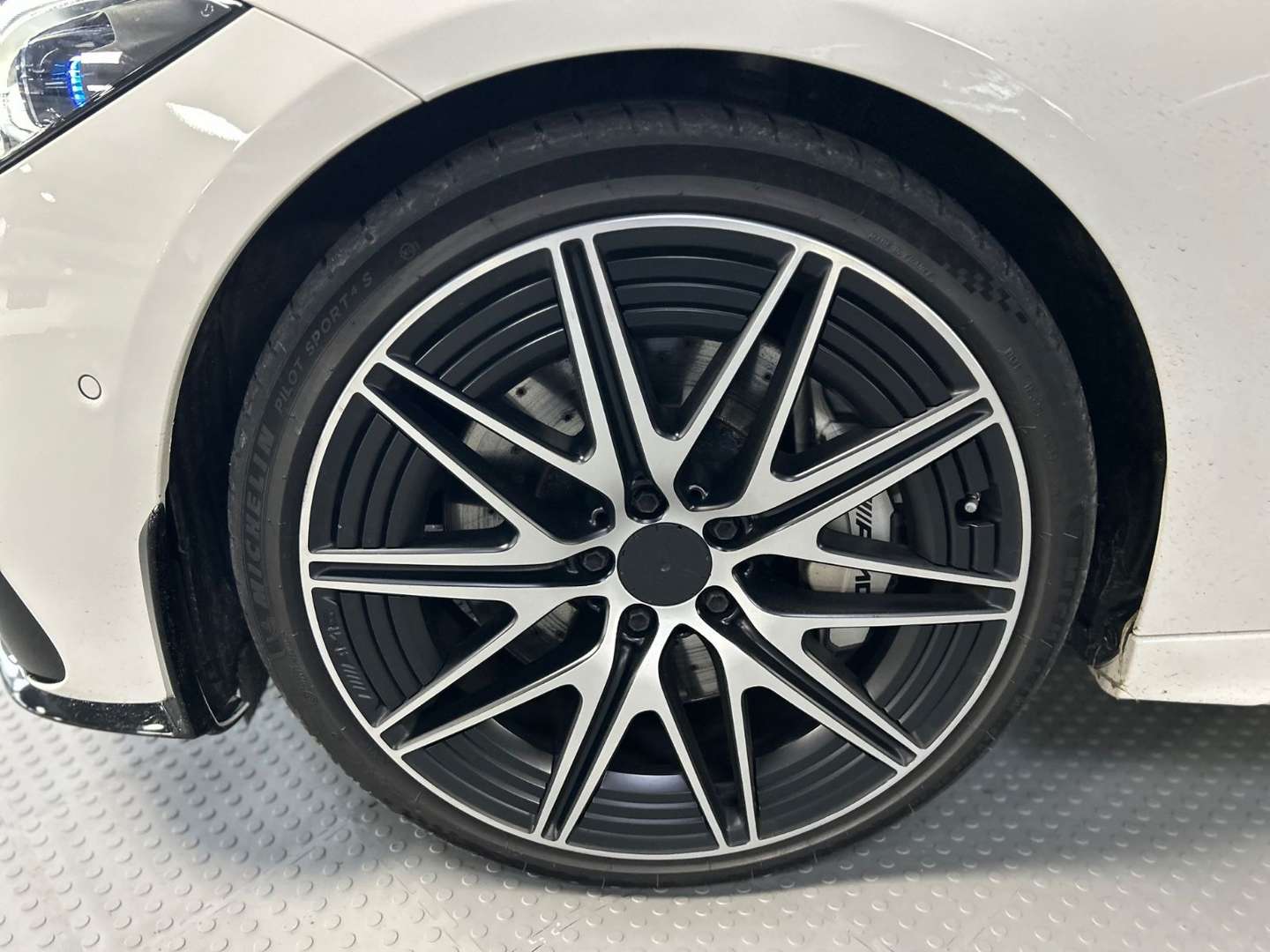Mercedes Classe C 43 AMG 43 - 2024 - Joinsteer - #13