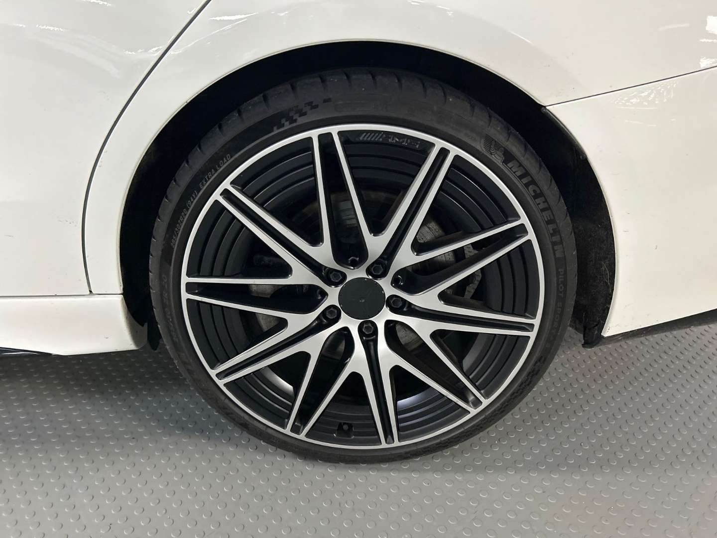 Mercedes Classe C 43 AMG 43 - 2024 - Joinsteer - #14
