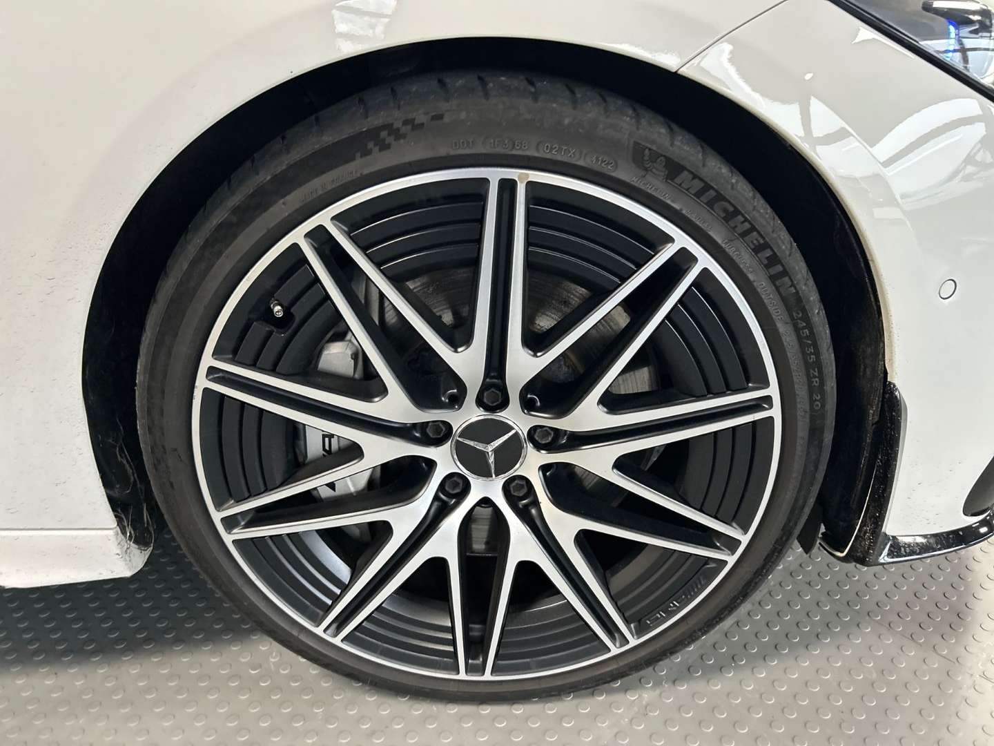 Mercedes Classe C 43 AMG 43 - 2024 - Joinsteer - #15