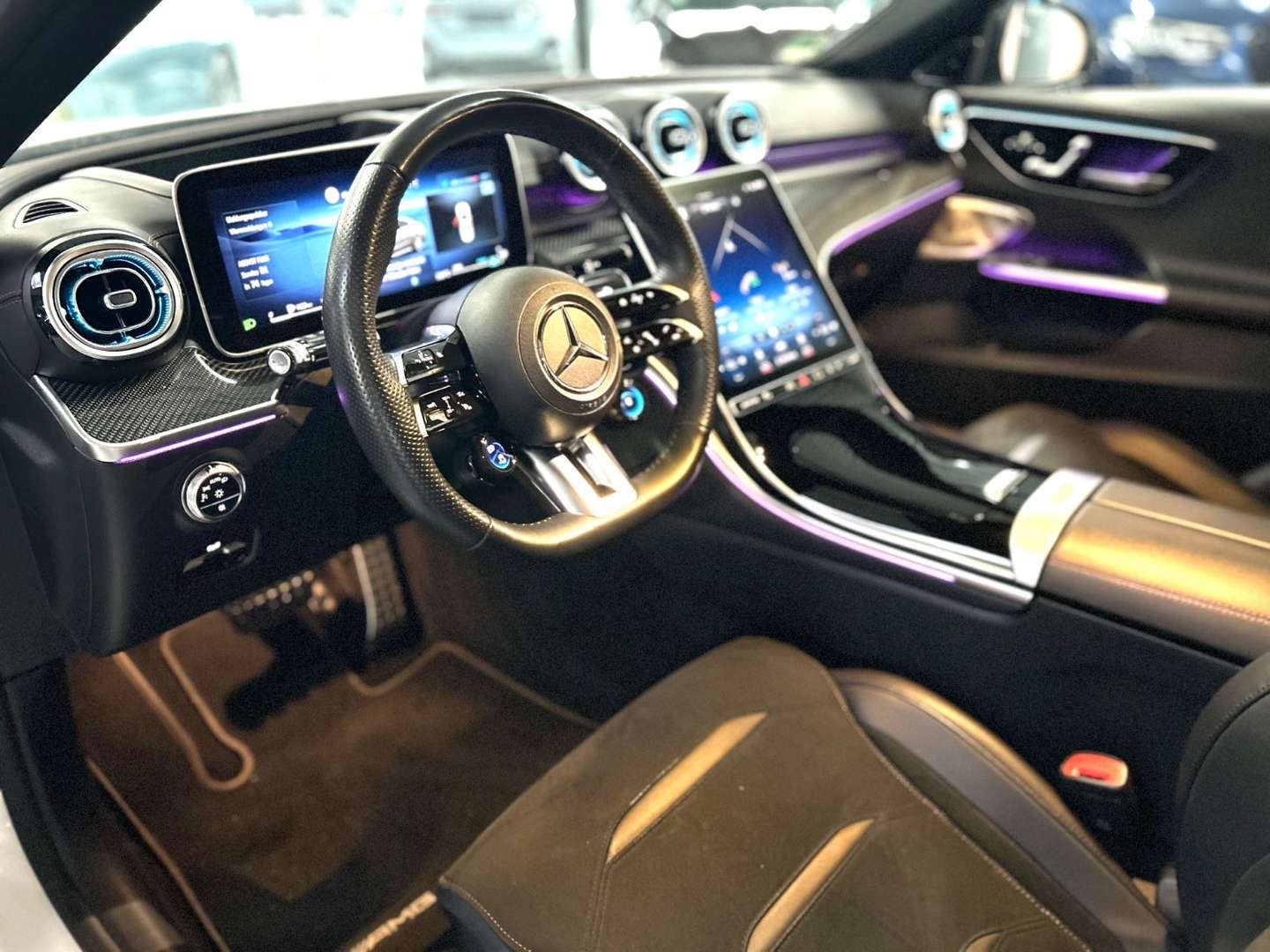 Mercedes Classe C 43 AMG 43 - 2024 - Joinsteer - #20