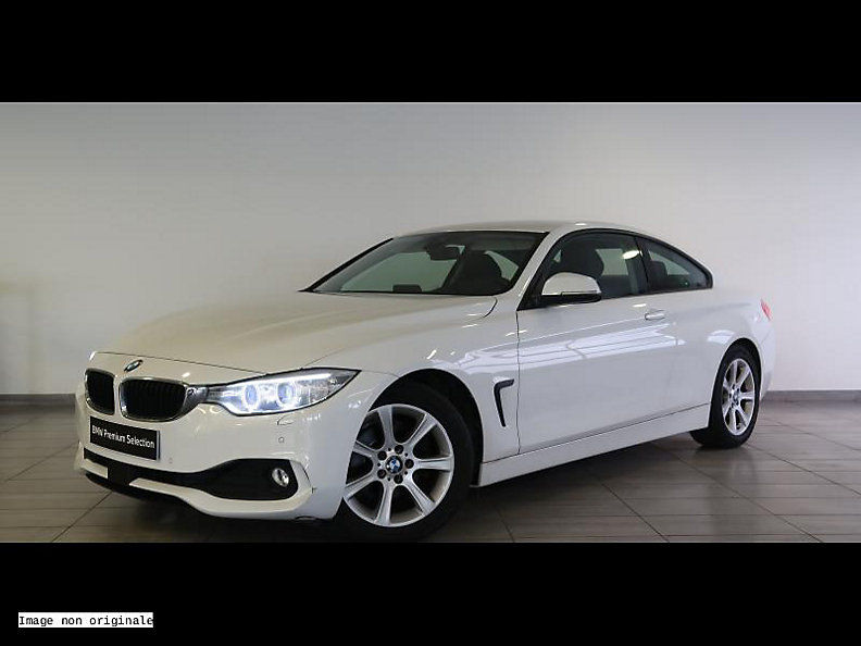 BMW Série 4 420i 184 Ch Coupé - 2014 - Joinsteer - #1