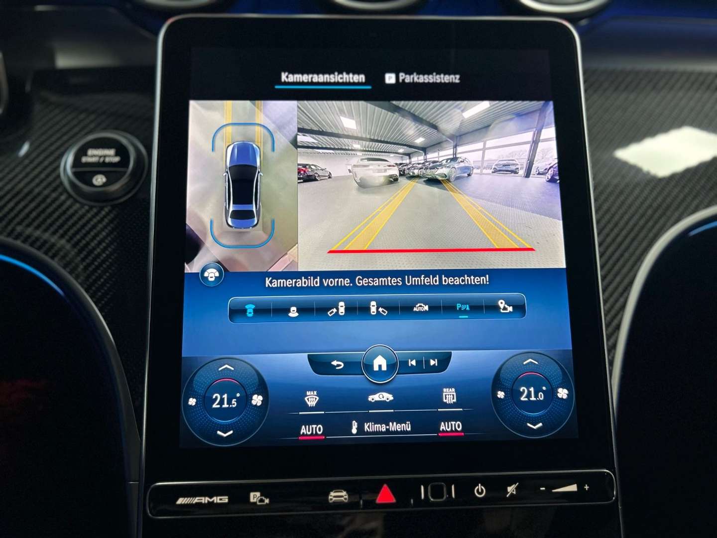 Mercedes Classe C 43 AMG 43 - 2024 - Joinsteer - #25