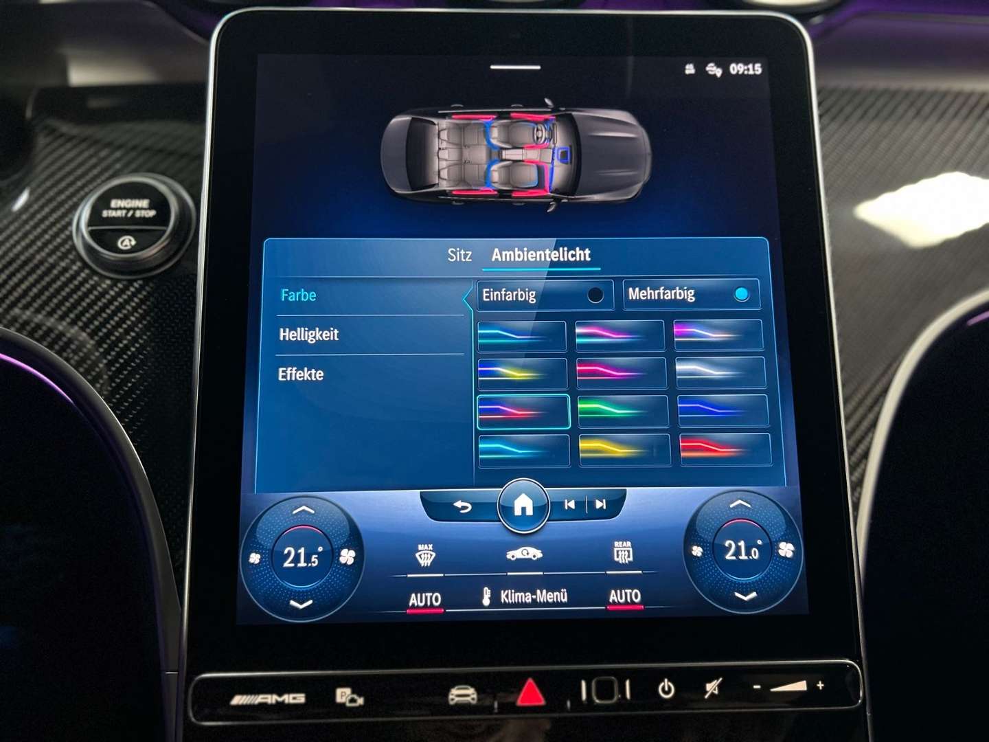 Mercedes Classe C 43 AMG 43 - 2024 - Joinsteer - #26