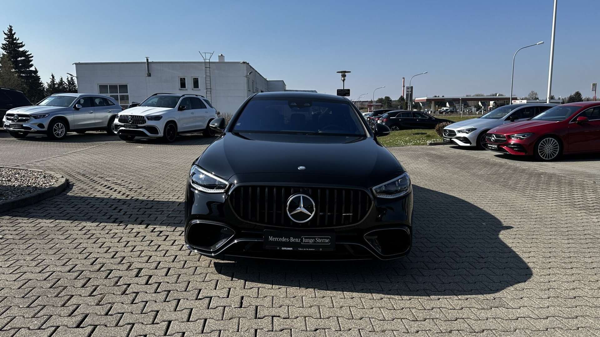 Mercedes Classe S63 AMG 63 Night Edition - 2025 - Joinsteer - #3