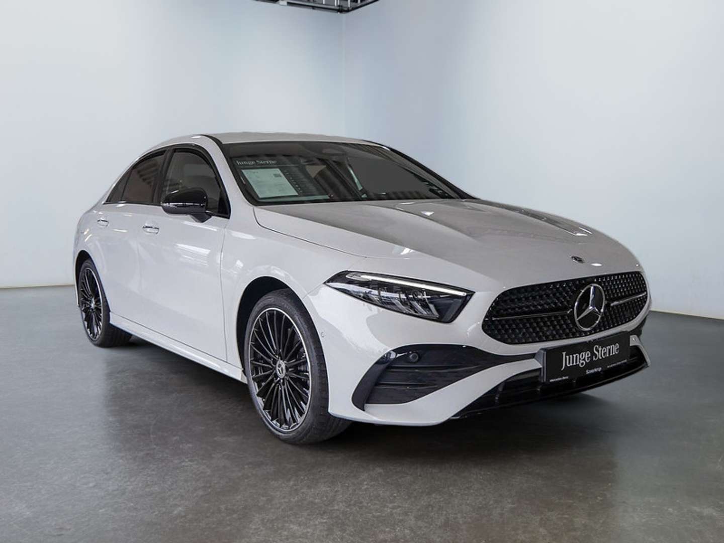 Mercedes Classe A 250 E 250 AMG Line - 2024 - Joinsteer - #1