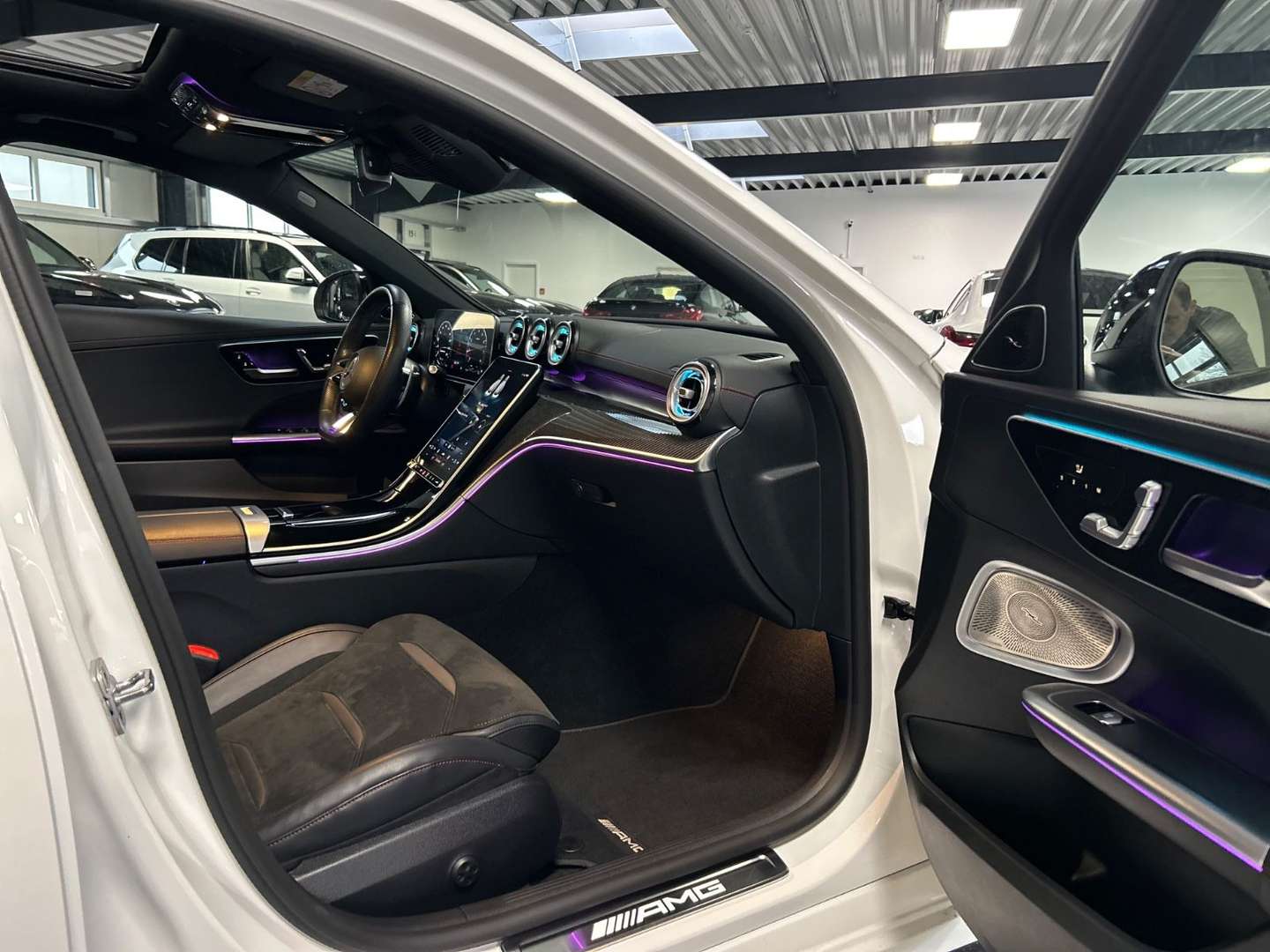 Mercedes Classe C 43 AMG 43 - 2024 - Joinsteer - #37