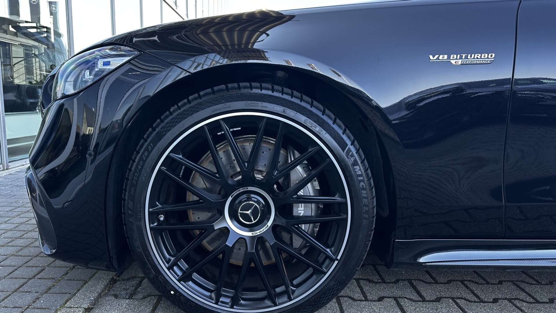 Mercedes Classe S63 AMG 63 Night Edition - 2025 - Joinsteer - #9