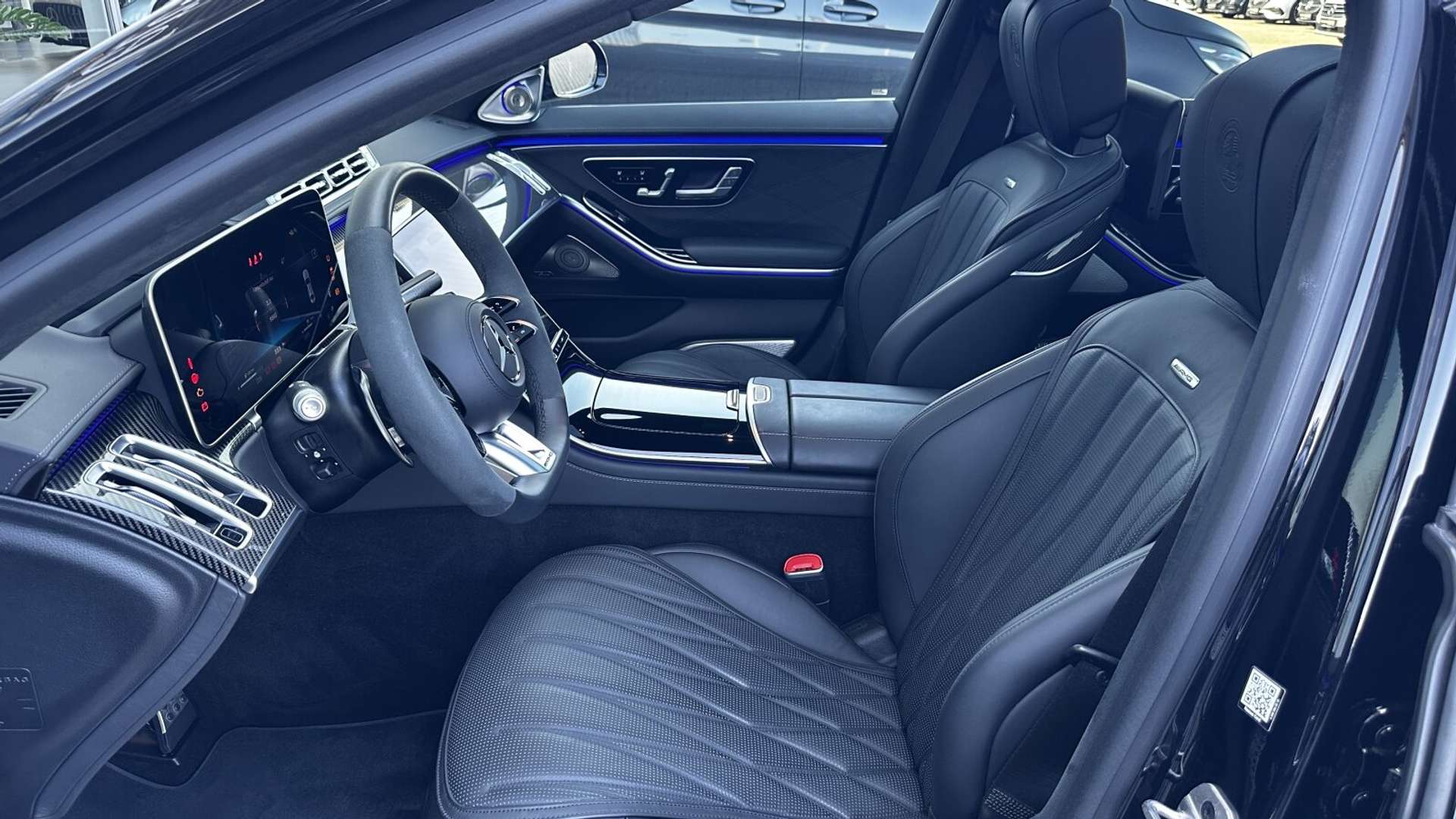 Mercedes Classe S63 AMG 63 Night Edition - 2025 - Joinsteer - #13