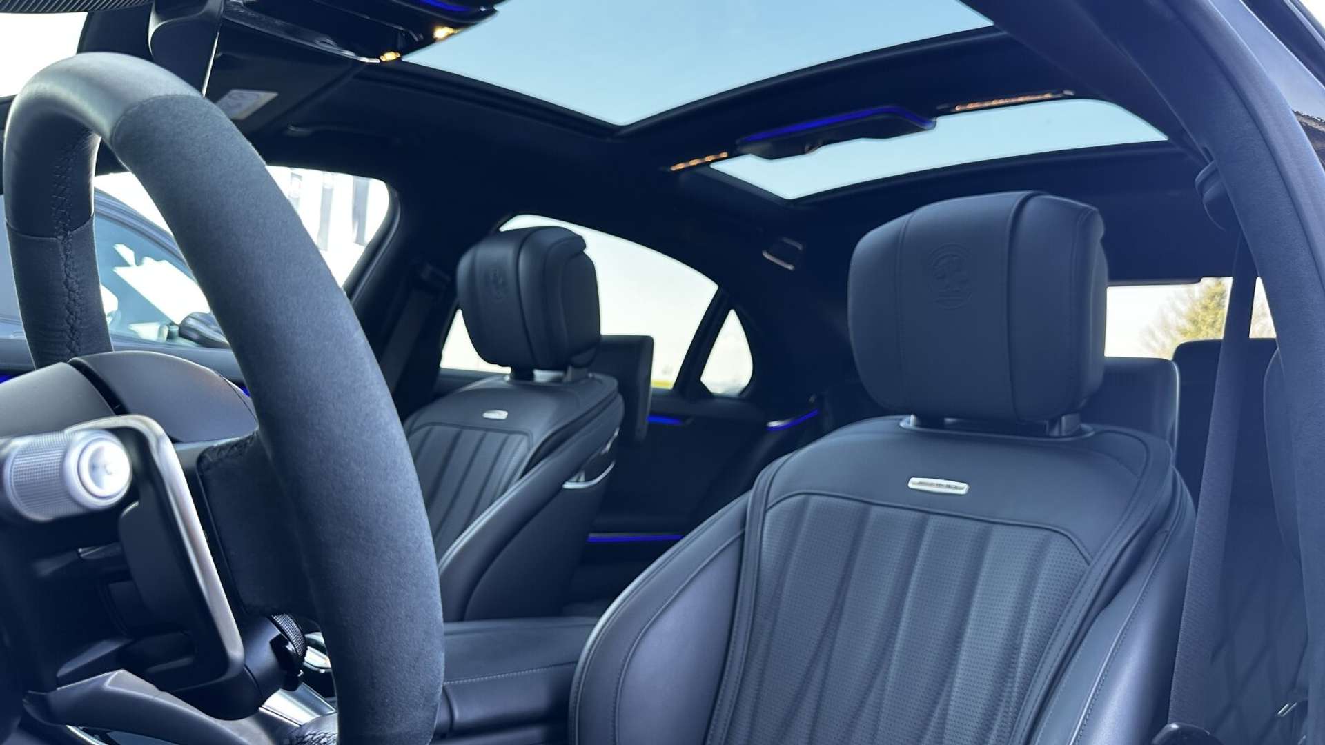 Mercedes Classe S63 AMG 63 Night Edition - 2025 - Joinsteer - #14