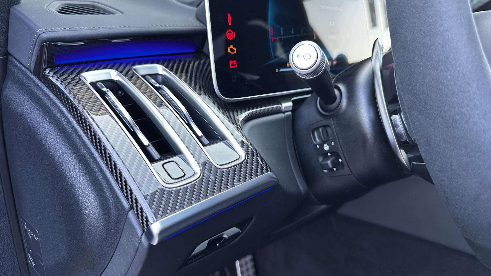 Mercedes Classe S63 AMG 63 Night Edition - 2025 - Joinsteer - #15