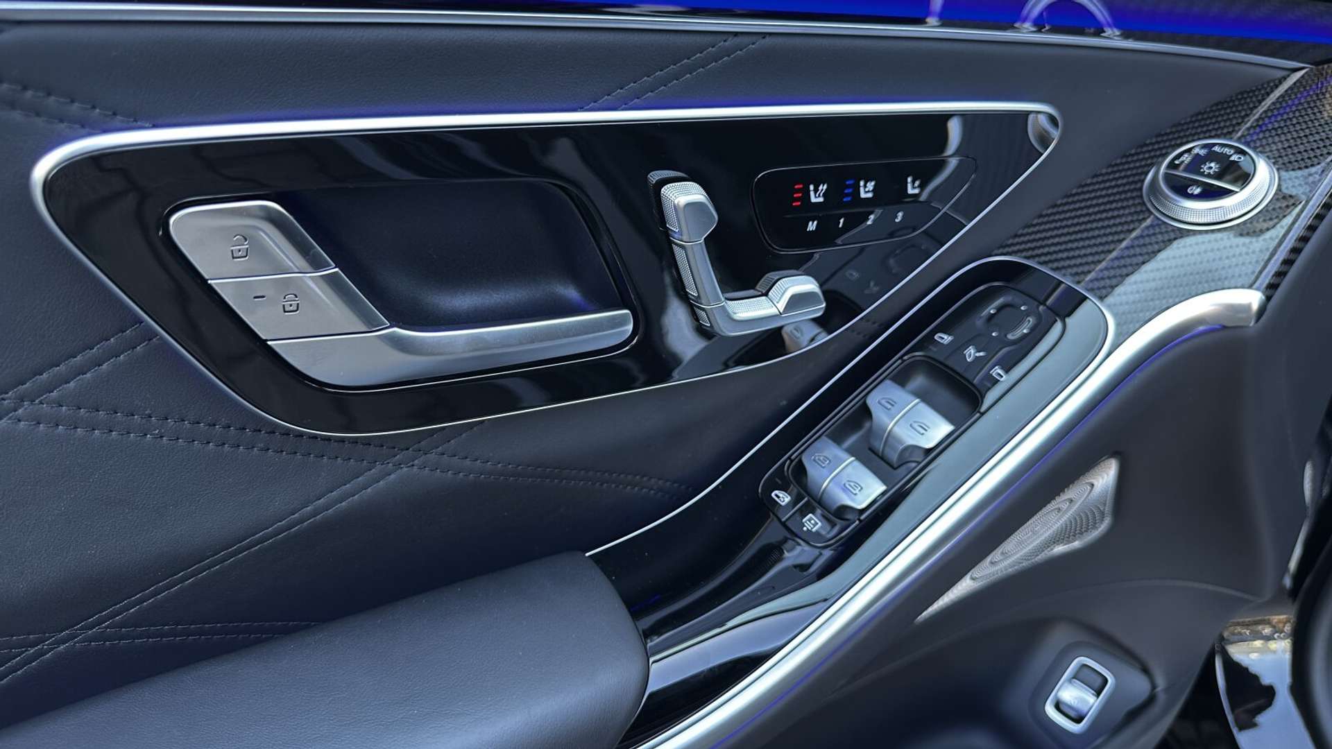 Mercedes Classe S63 AMG 63 Night Edition - 2025 - Joinsteer - #17