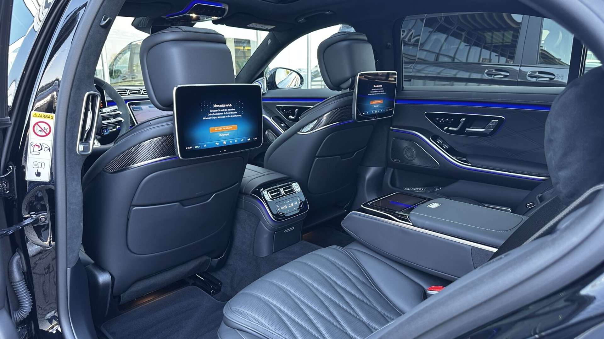 Mercedes Classe S63 AMG 63 Night Edition - 2025 - Joinsteer - #19