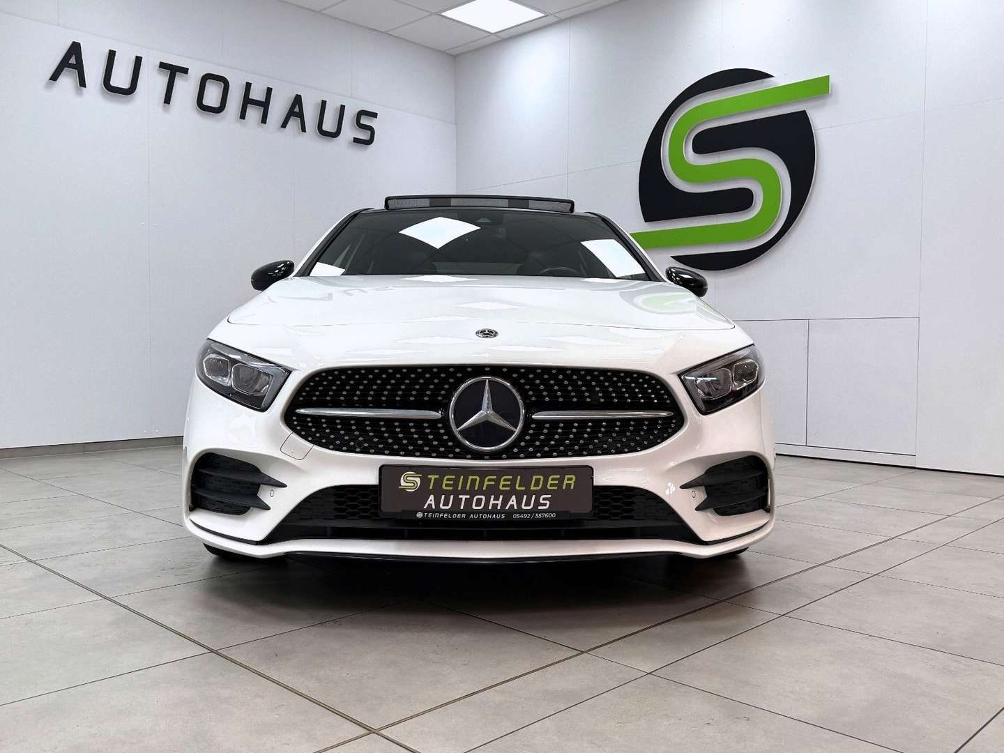 Mercedes Classe A 250 250 AMG Line - 2019 - Joinsteer - #2