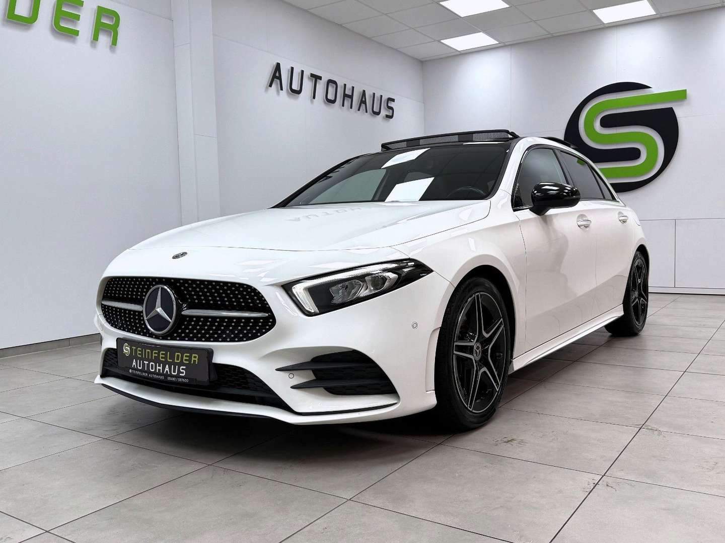 Mercedes Classe A 250 250 AMG Line - 2019 - Joinsteer - #3