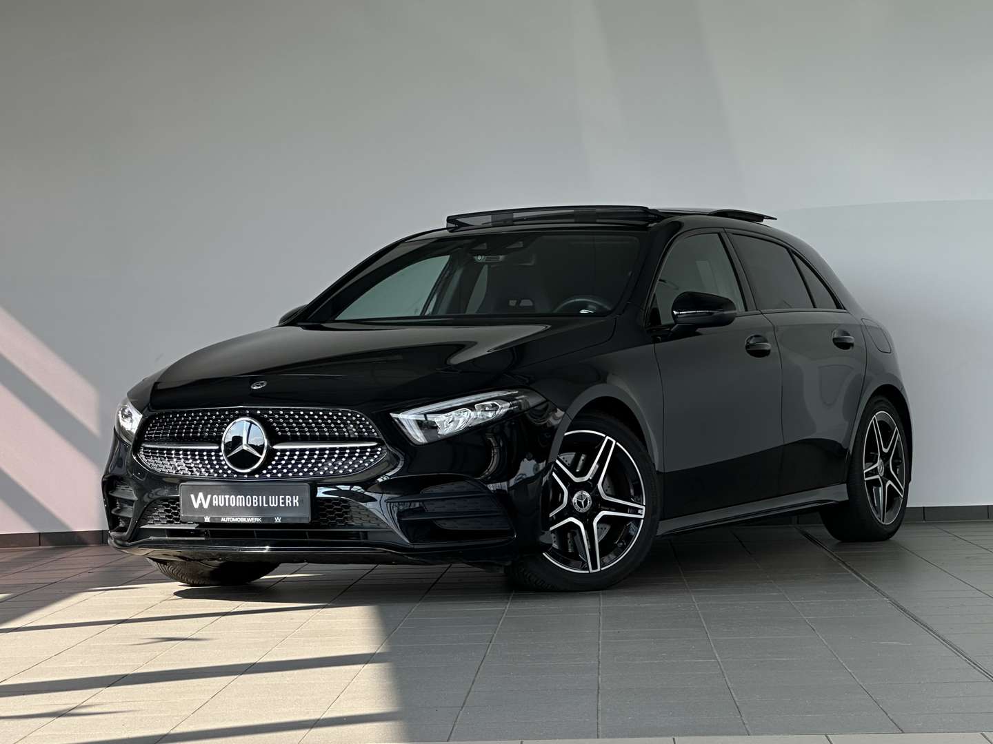 Mercedes Classe A 250 250 AMG Line - 2022 - Joinsteer - #1