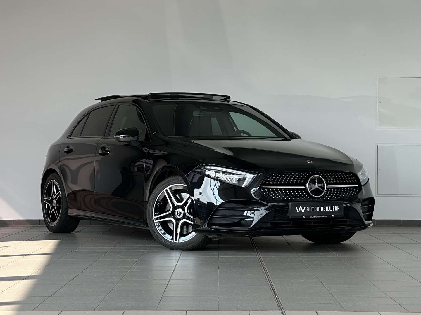Mercedes Classe A 250 250 AMG Line - 2022 - Joinsteer - #3