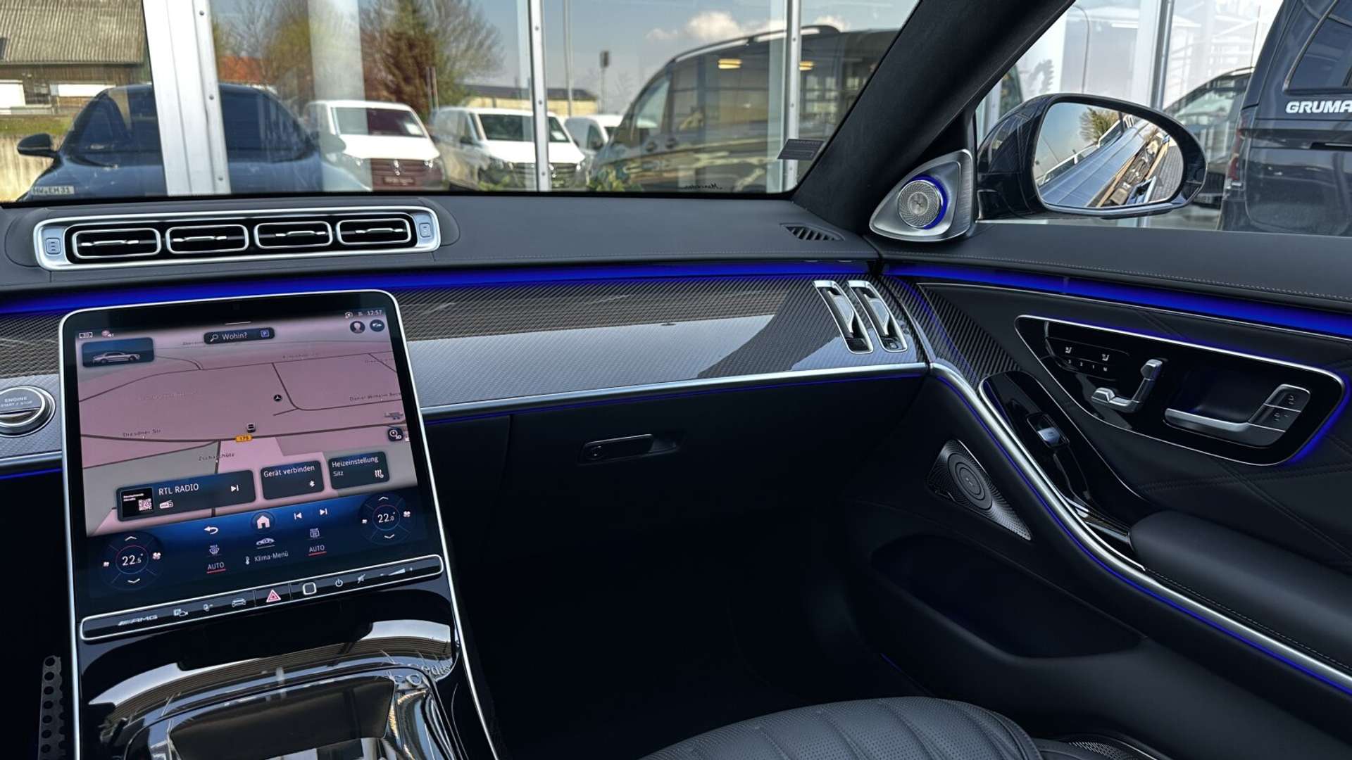 Mercedes Classe S63 AMG 63 Night Edition - 2025 - Joinsteer - #26
