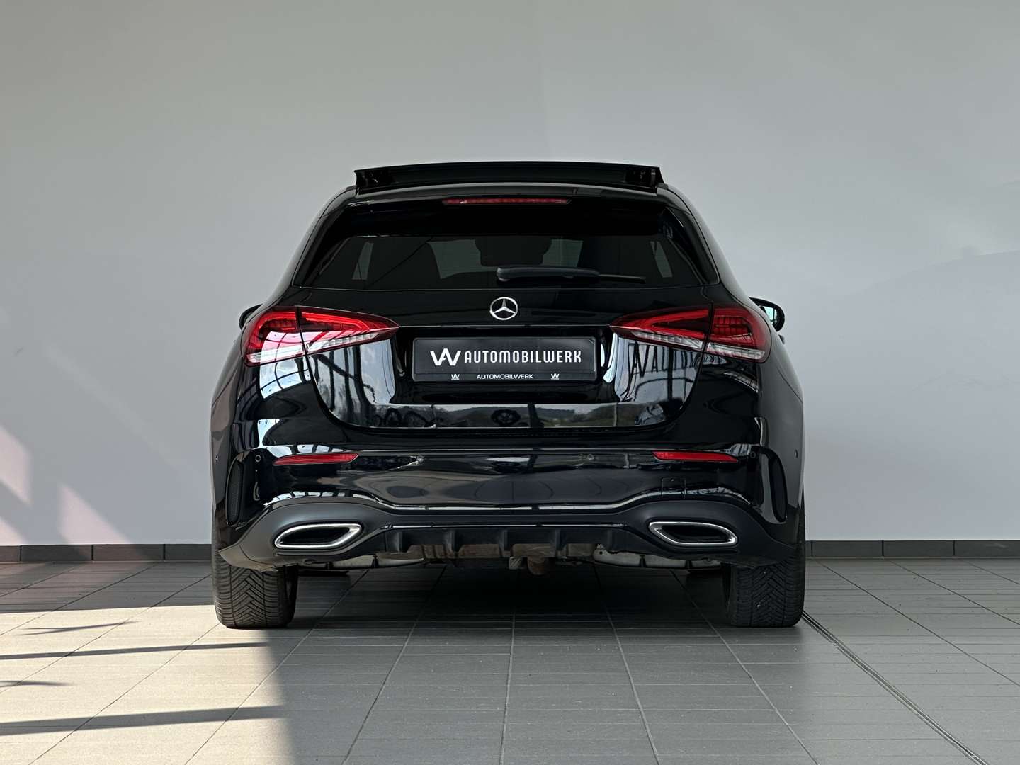 Mercedes Classe A 250 250 AMG Line - 2022 - Joinsteer - #5