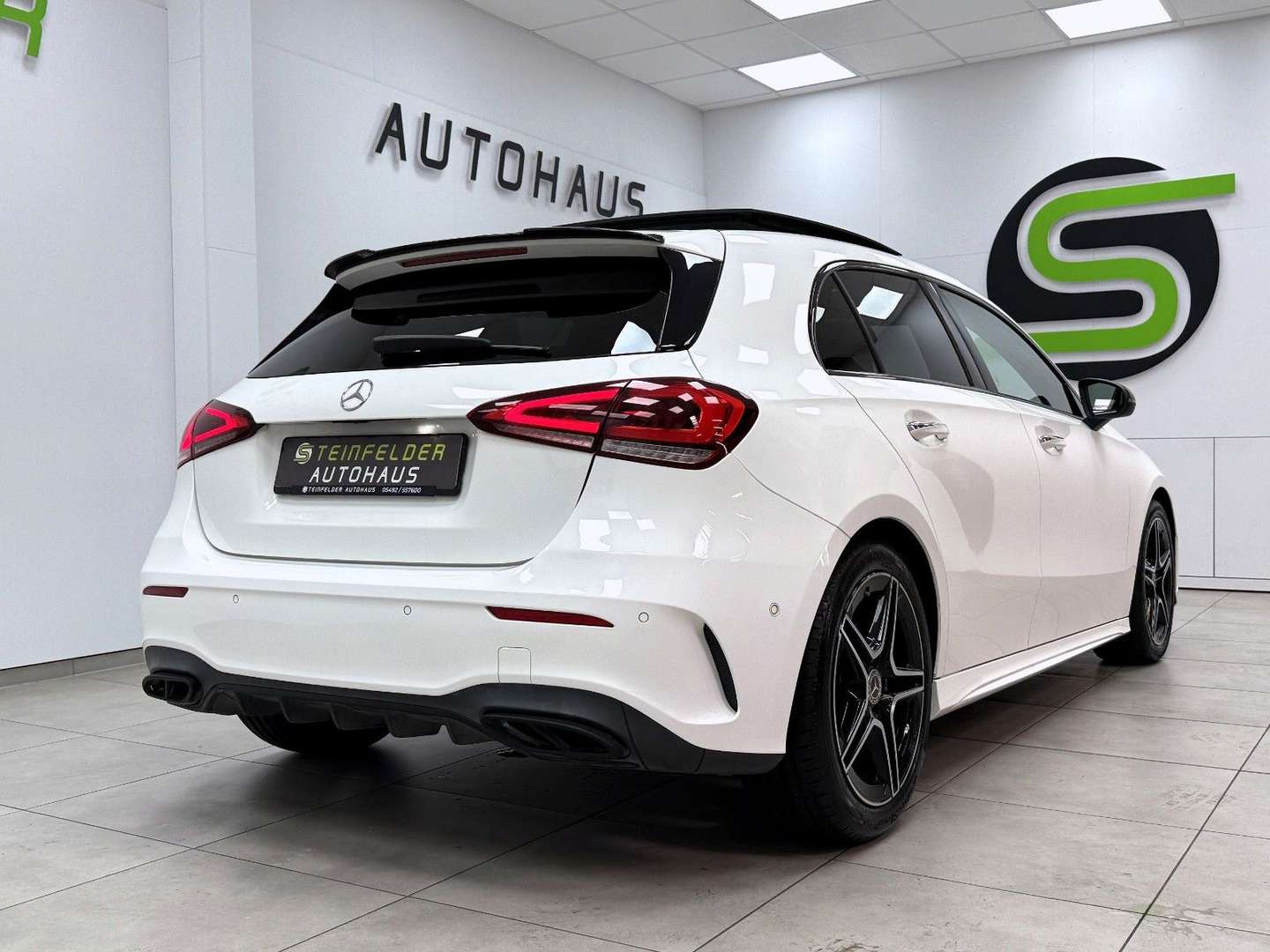 Mercedes Classe A 250 250 AMG Line - 2019 - Joinsteer - #7