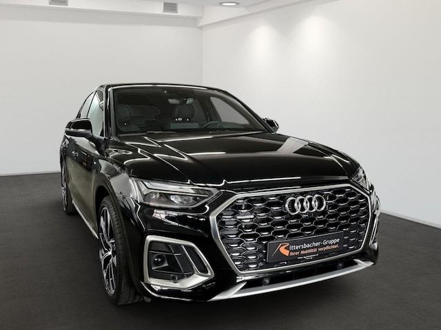 Audi Q5 Sportback TFSI E 50 TFSI E Quattro S Tronic - 2022 - Joinsteer - #4