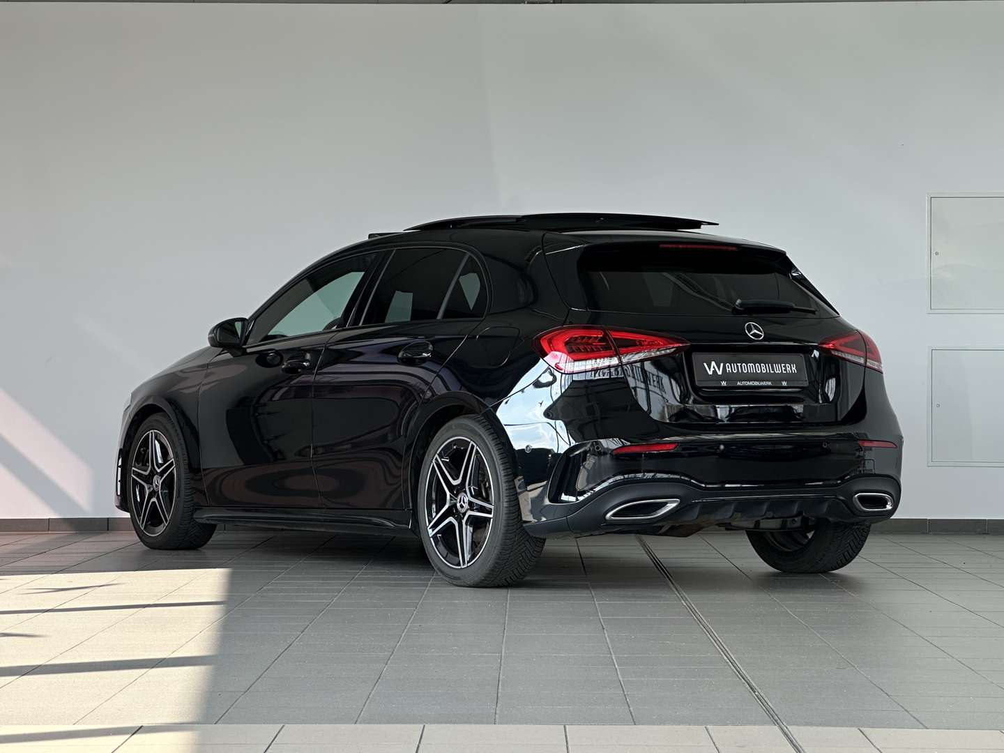 Mercedes Classe A 250 250 AMG Line - 2022 - Joinsteer - #6