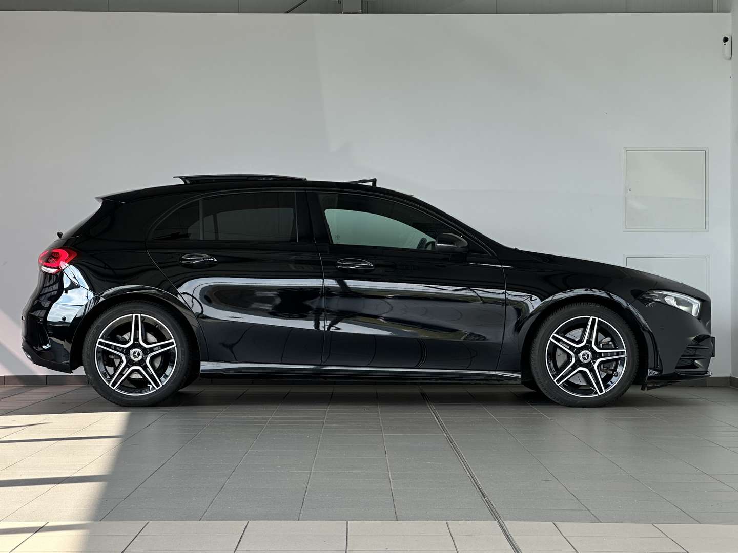 Mercedes Classe A 250 250 AMG Line - 2022 - Joinsteer - #7