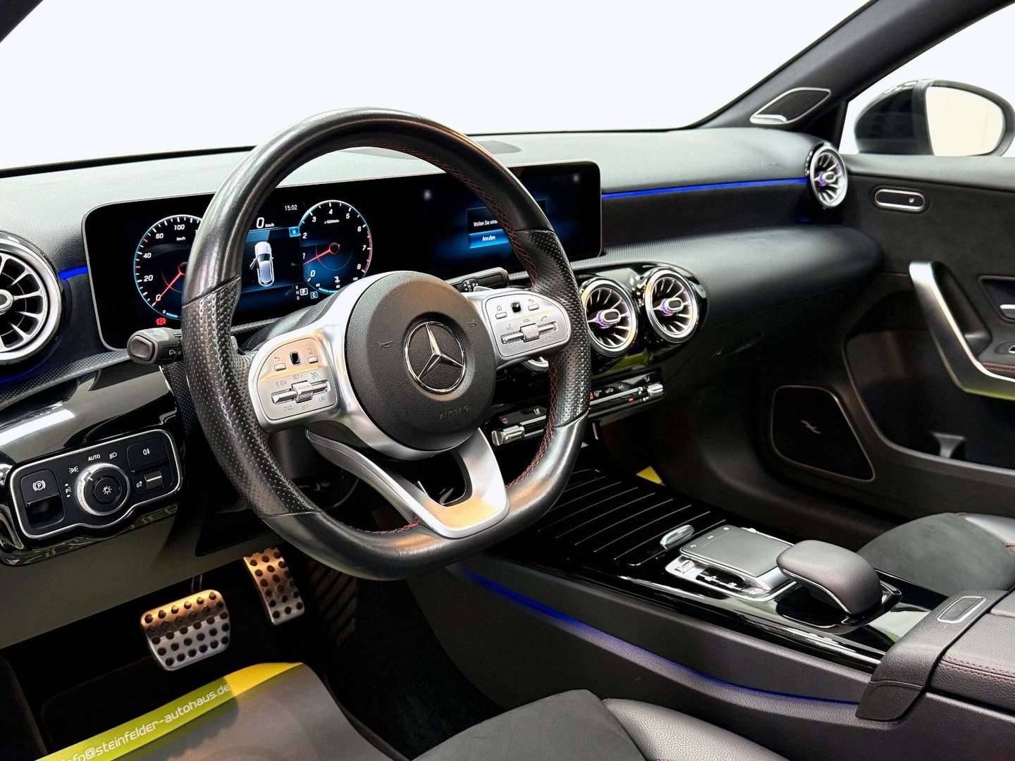Mercedes Classe A 250 250 AMG Line - 2019 - Joinsteer - #9