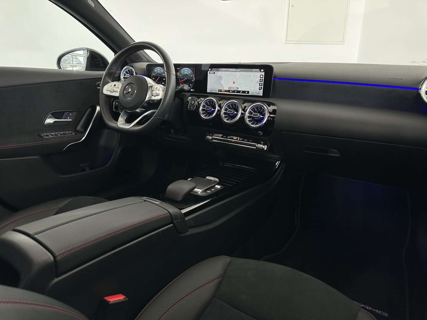 Mercedes Classe A 250 250 AMG Line - 2022 - Joinsteer - #9
