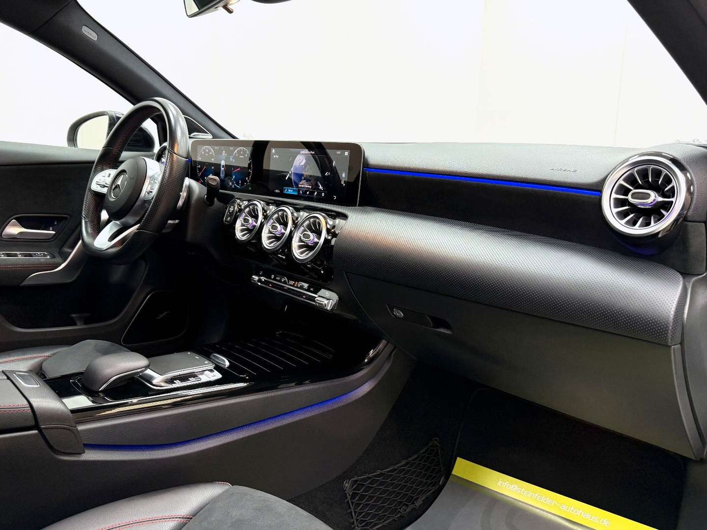 Mercedes Classe A 250 250 AMG Line - 2019 - Joinsteer - #10