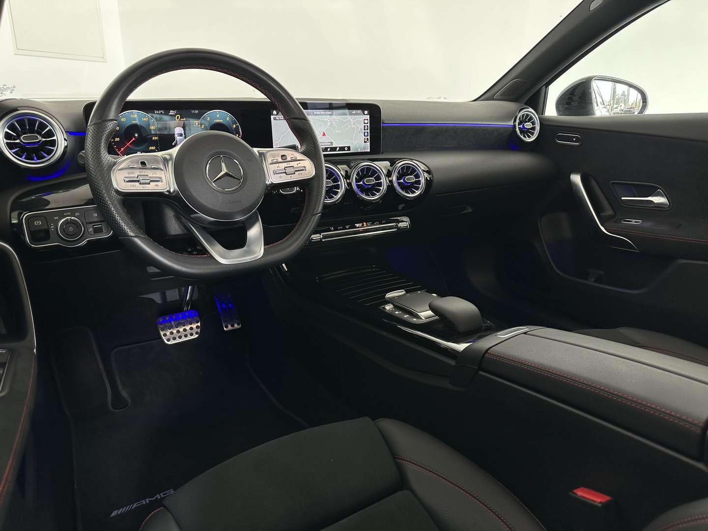 Mercedes Classe A 250 250 AMG Line - 2022 - Joinsteer - #11