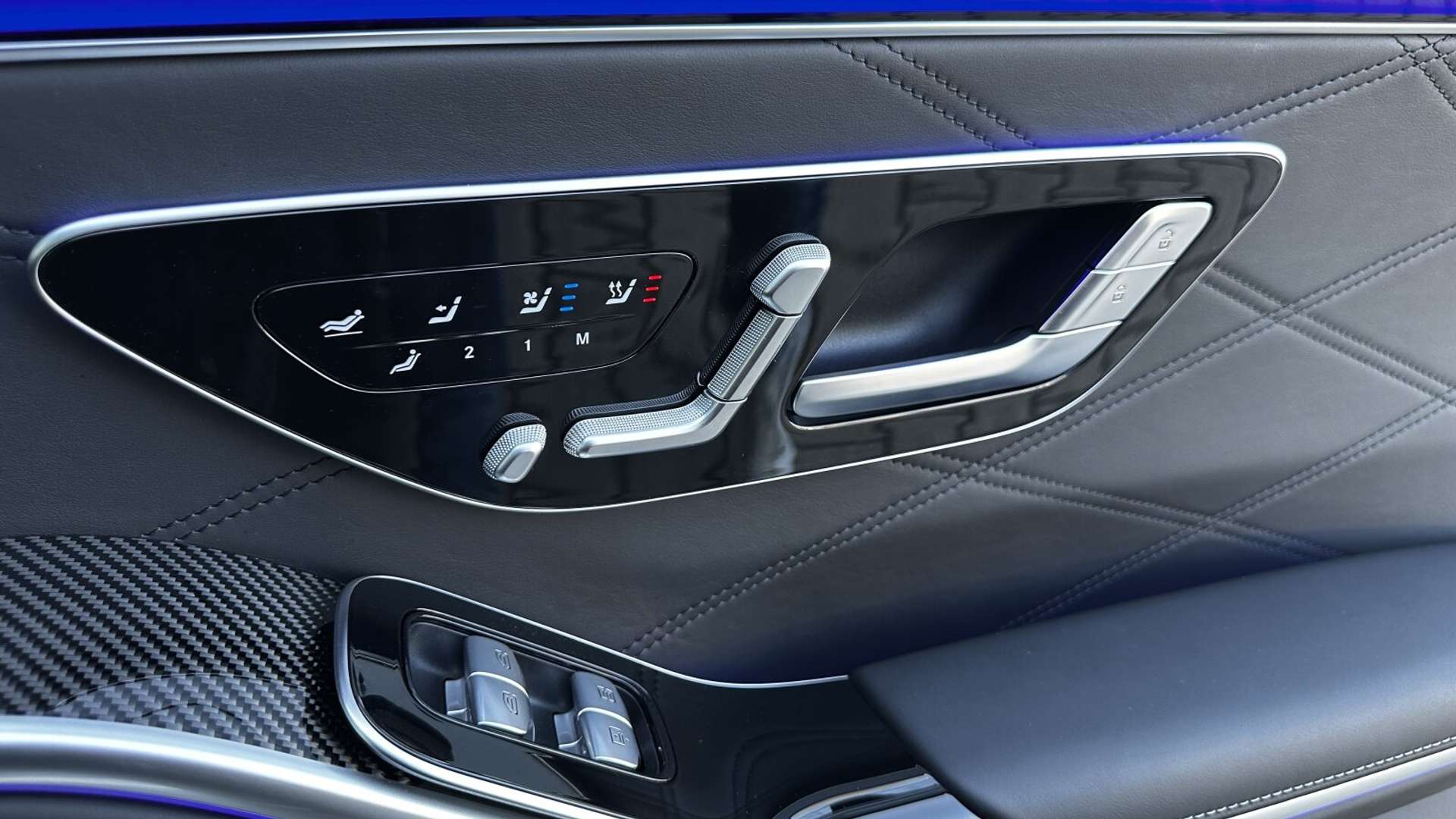 Mercedes Classe S63 AMG 63 Night Edition - 2025 - Joinsteer - #30