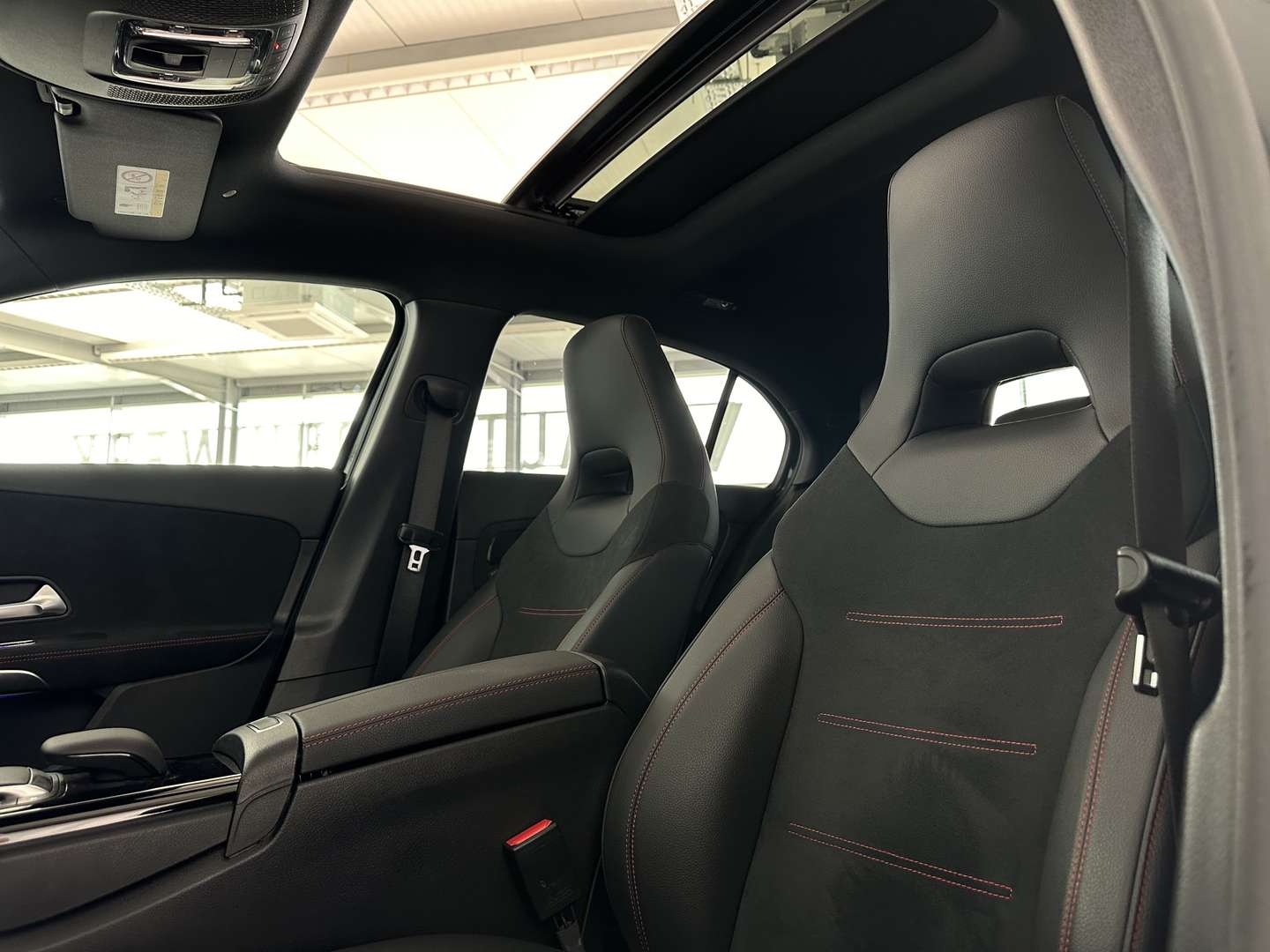 Mercedes Classe A 250 250 AMG Line - 2022 - Joinsteer - #12