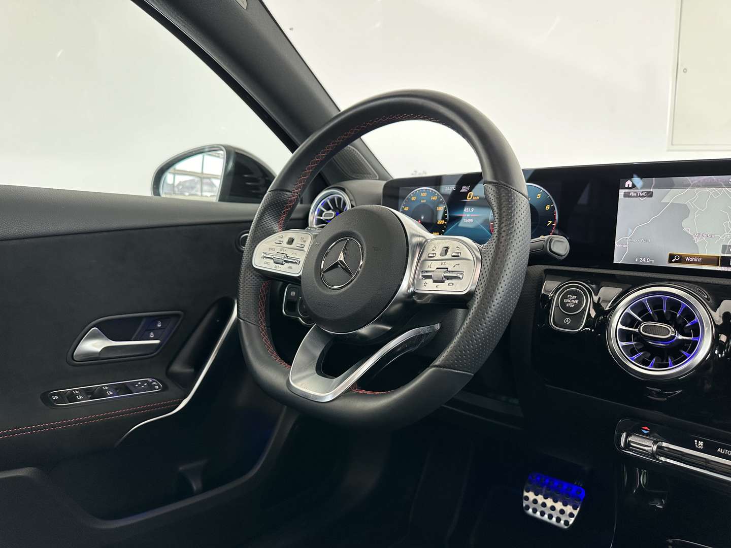 Mercedes Classe A 250 250 AMG Line - 2022 - Joinsteer - #13