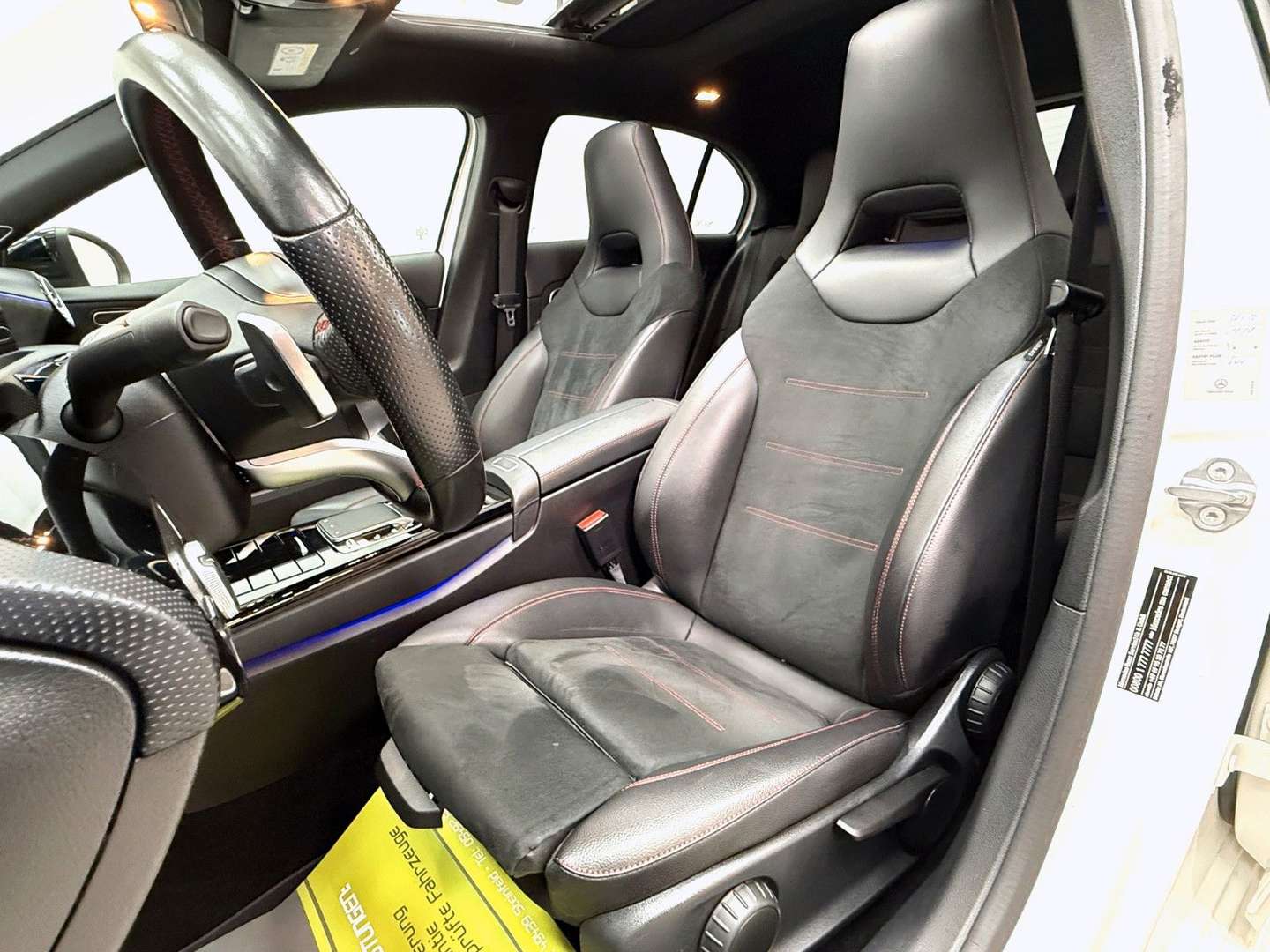 Mercedes Classe A 250 250 AMG Line - 2019 - Joinsteer - #13