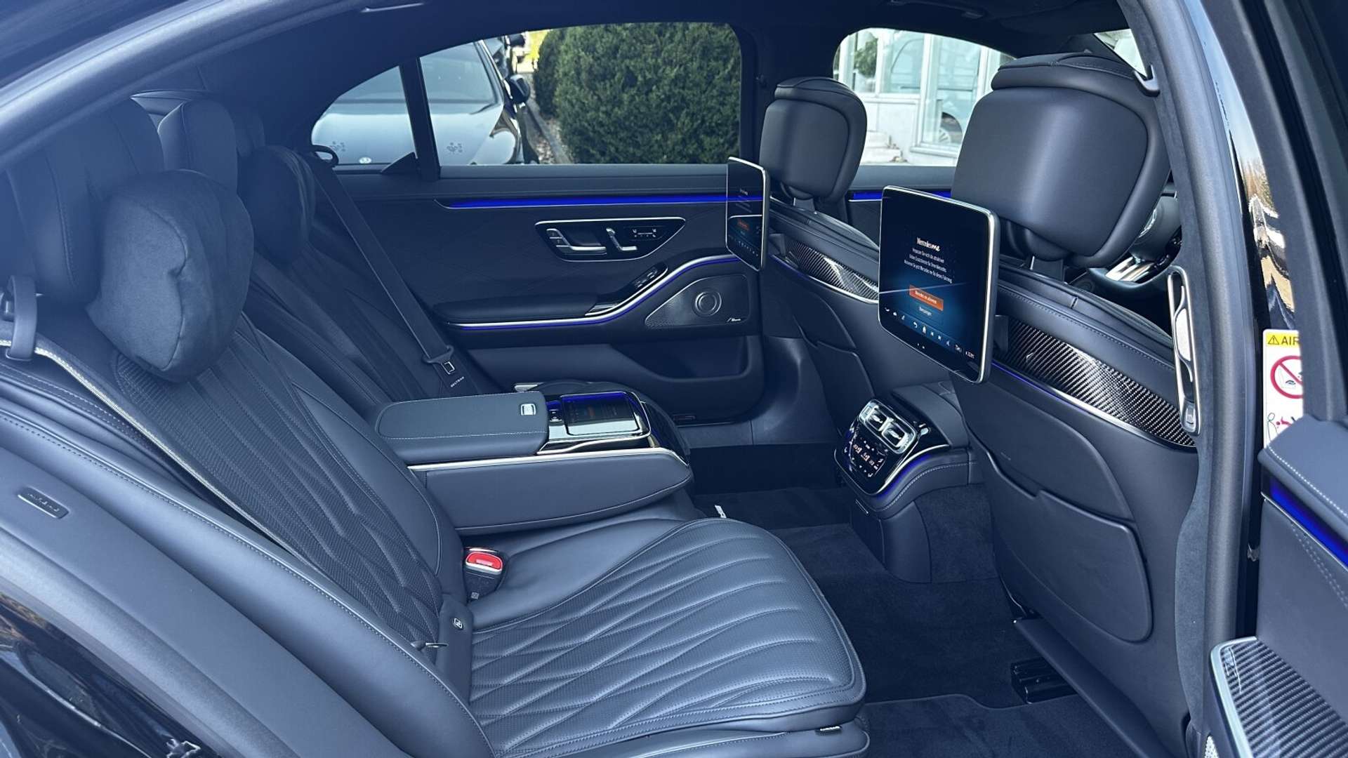 Mercedes Classe S63 AMG 63 Night Edition - 2025 - Joinsteer - #32