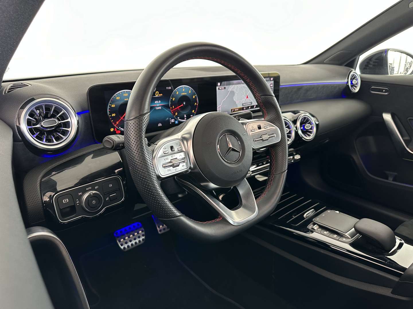 Mercedes Classe A 250 250 AMG Line - 2022 - Joinsteer - #15