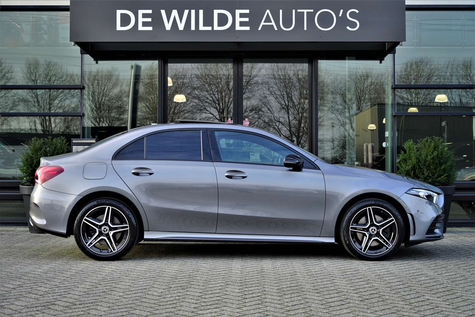 Mercedes Classe A250 E AMG 250 AMG Line - 2022 - Joinsteer - #5