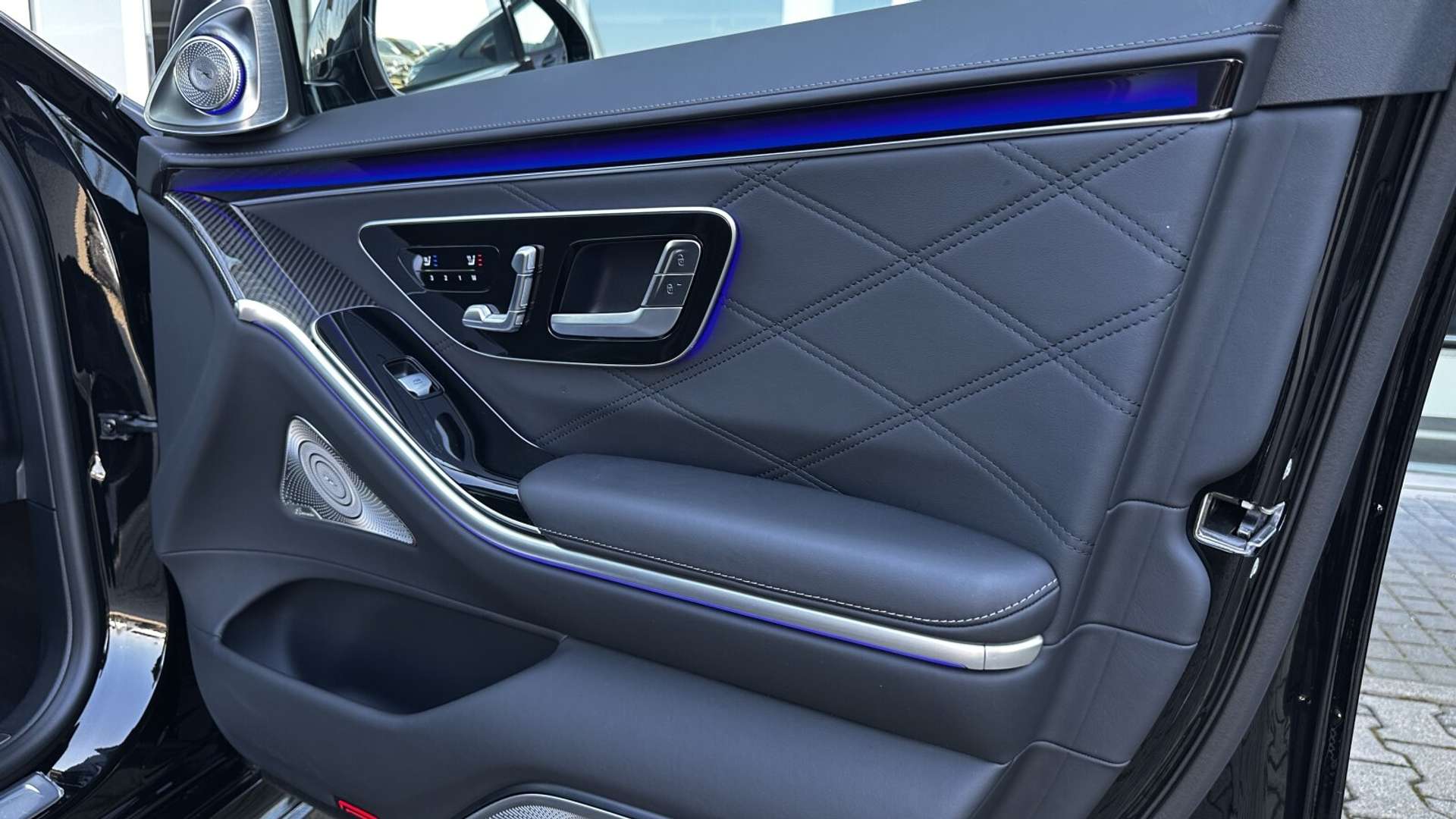Mercedes Classe S63 AMG 63 Night Edition - 2025 - Joinsteer - #33