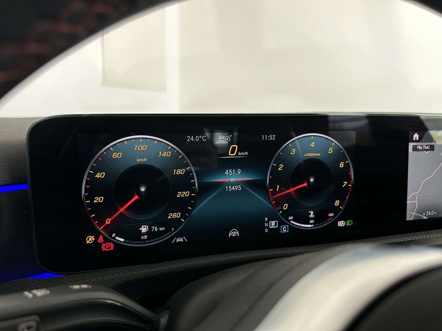 Mercedes Classe A 250 250 AMG Line - 2022 - Joinsteer - #17
