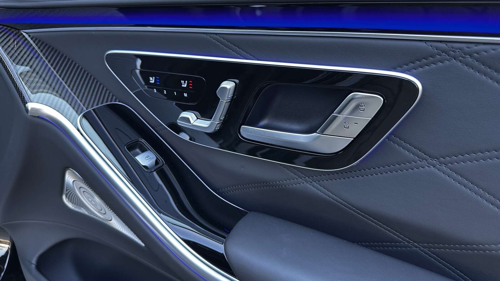 Mercedes Classe S63 AMG 63 Night Edition - 2025 - Joinsteer - #34