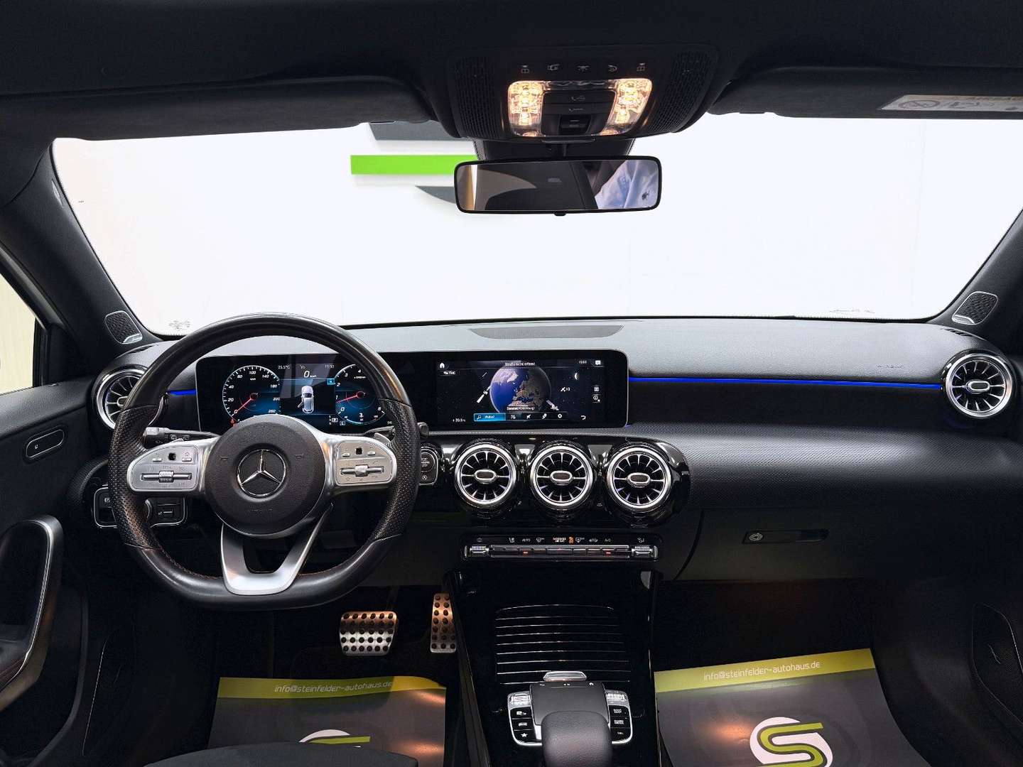 Mercedes Classe A 250 250 AMG Line - 2019 - Joinsteer - #16