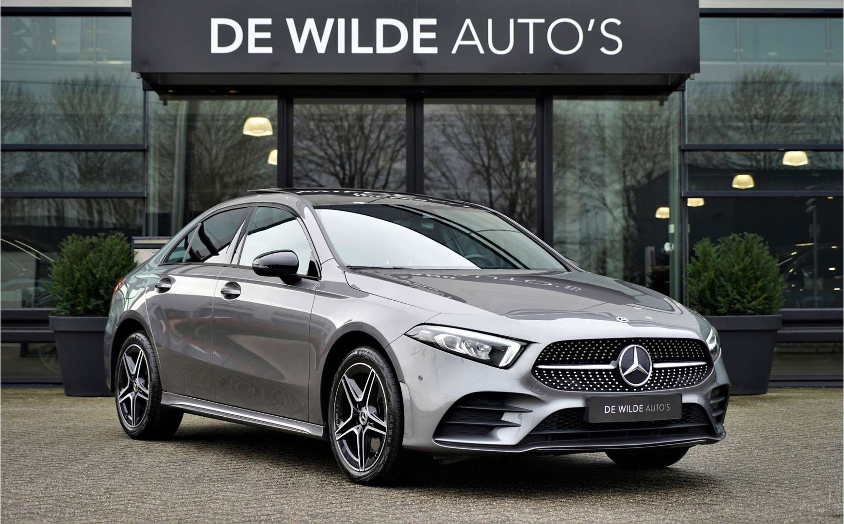 Mercedes Classe A250 E AMG 250 AMG Line - 2022 - Joinsteer - #8