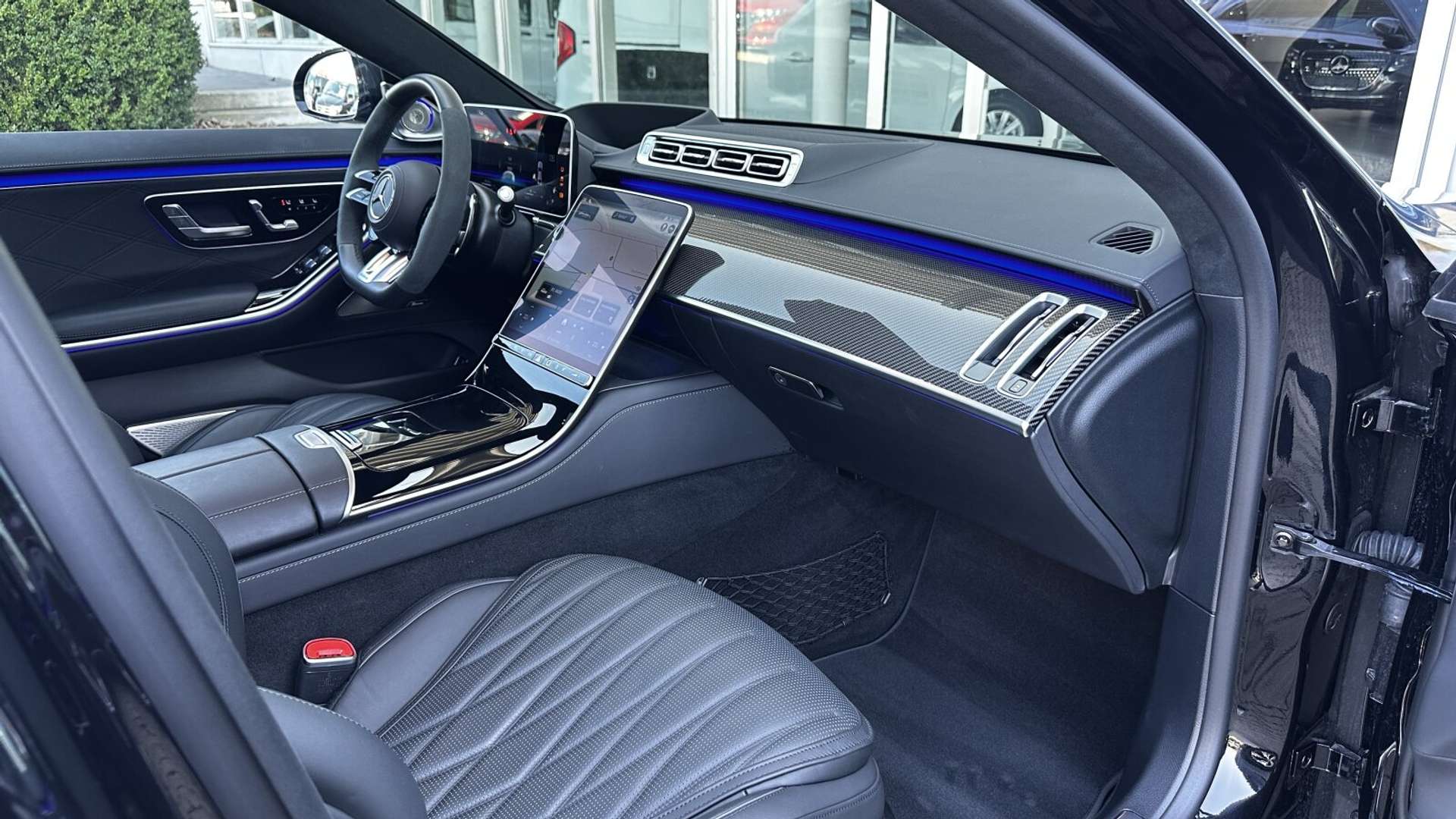 Mercedes Classe S63 AMG 63 Night Edition - 2025 - Joinsteer - #35