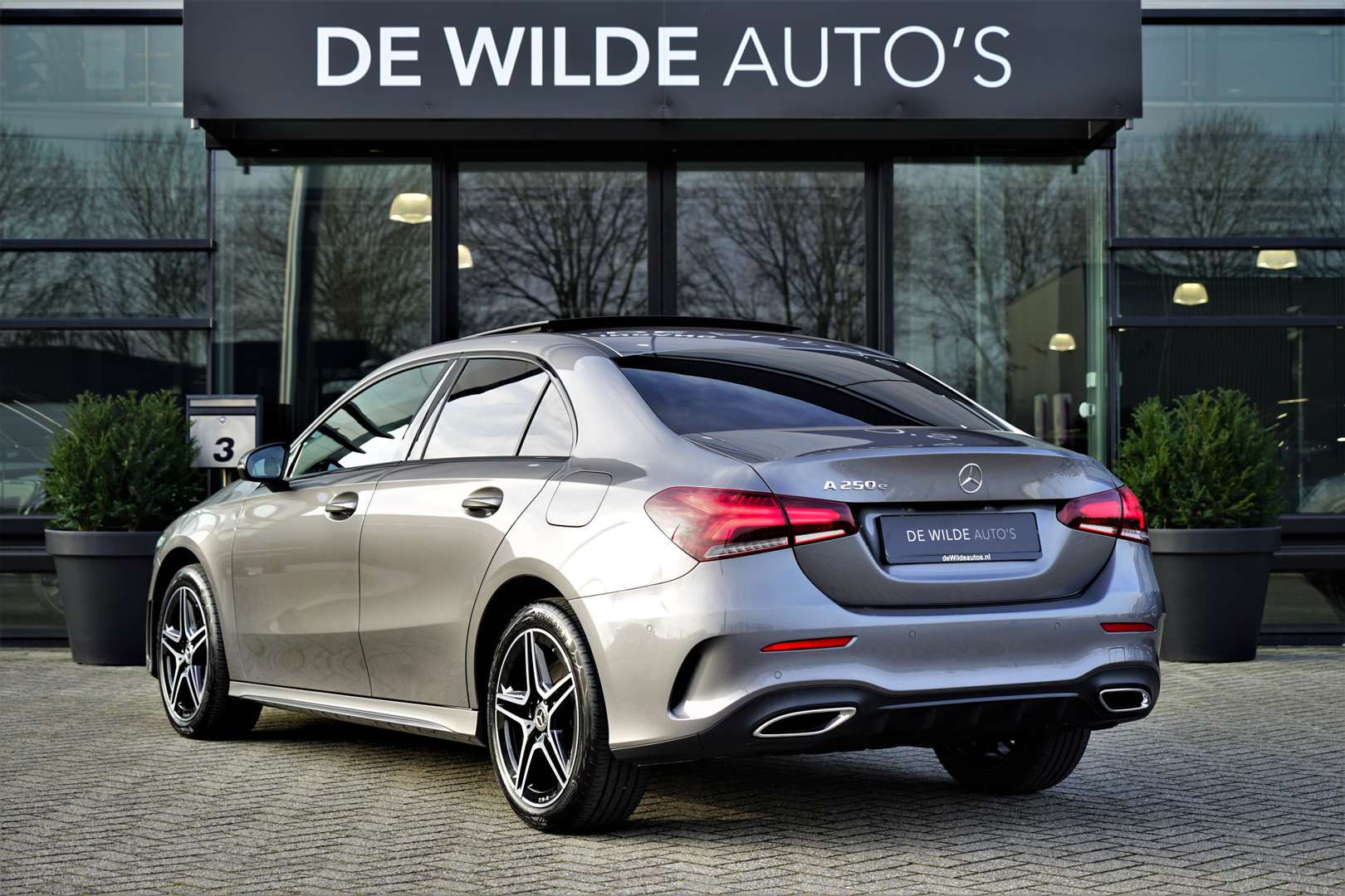 Mercedes Classe A250 E AMG 250 AMG Line - 2022 - Joinsteer - #9