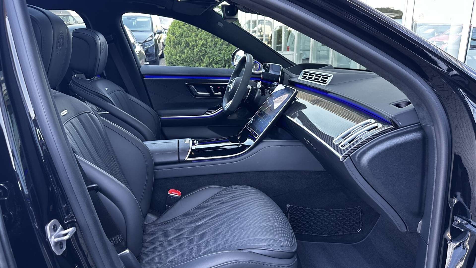 Mercedes Classe S63 AMG 63 Night Edition - 2025 - Joinsteer - #36